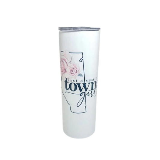 DWG400 “Just a Small Town Girl” Tumbler (sale)
