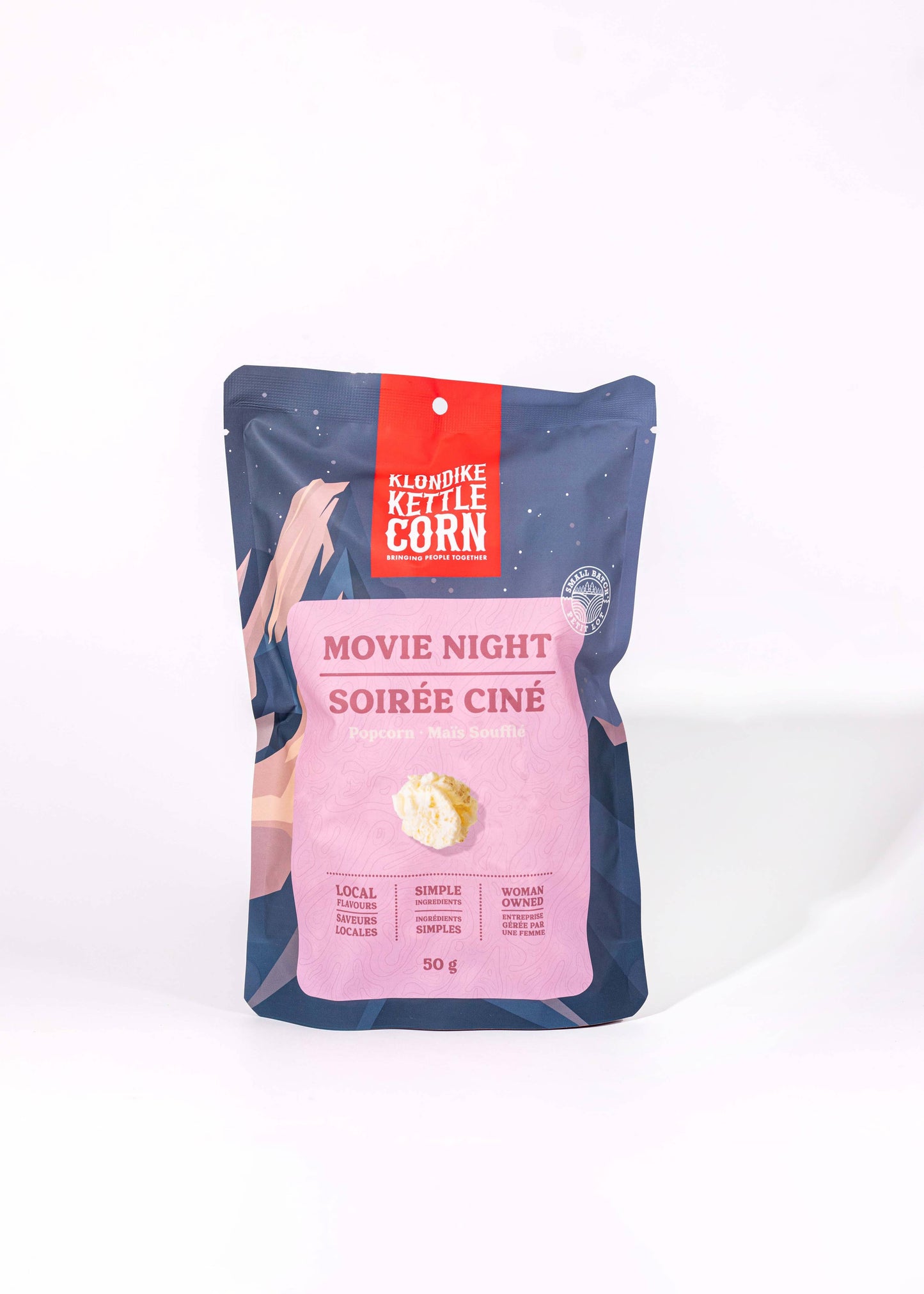 KKC - Movie Night Popcorn