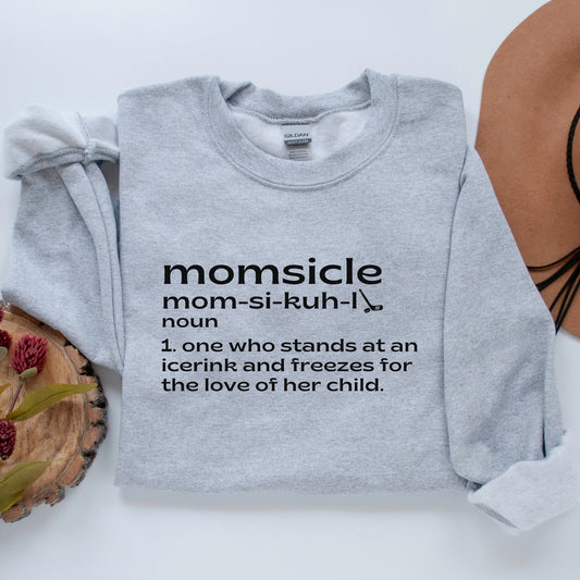 IND-MCL-C Momsicle Crewneck