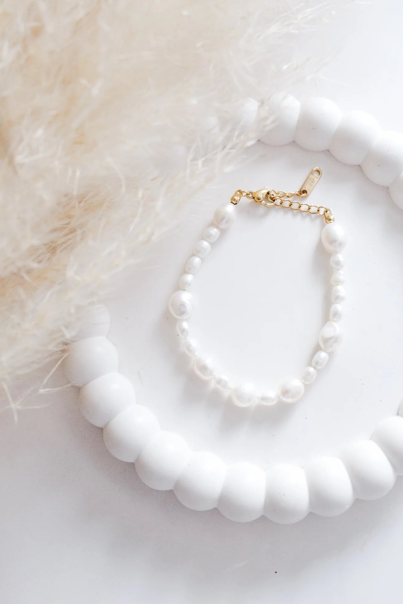 ST - Malian Pearl Bracelet