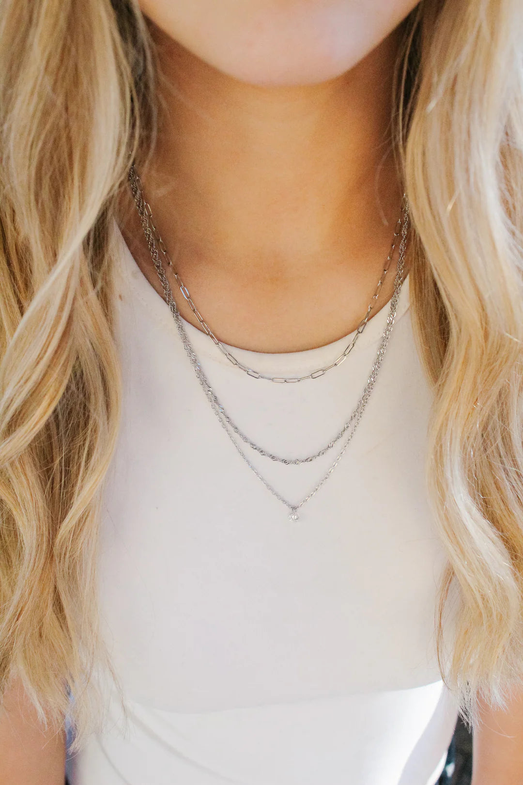 ST - Aurora Layered Necklace