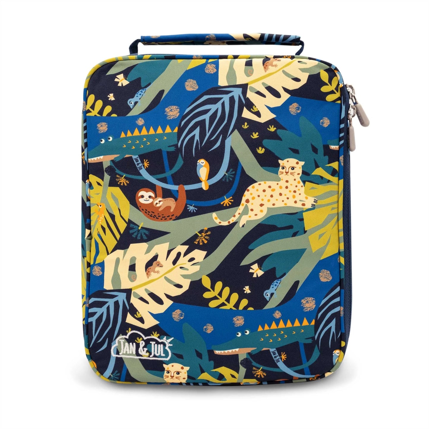 JAJ - Kids Lunch Kit - Jungle Nights