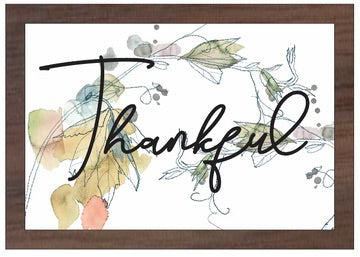 WHD - Thankful