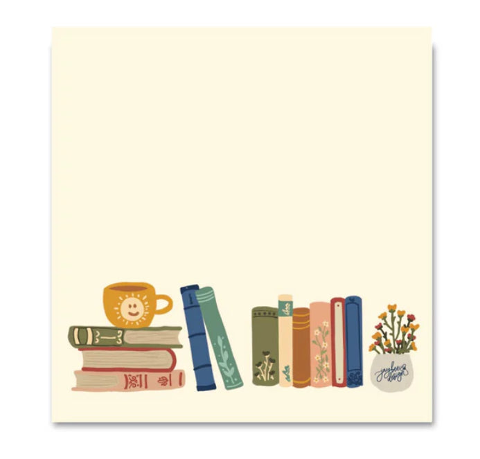 JD-N00069- Reading Sticky Notes