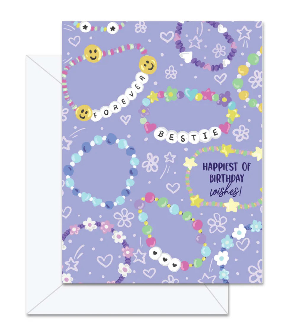 JD-0849- Forever Bestie Birthday Cards