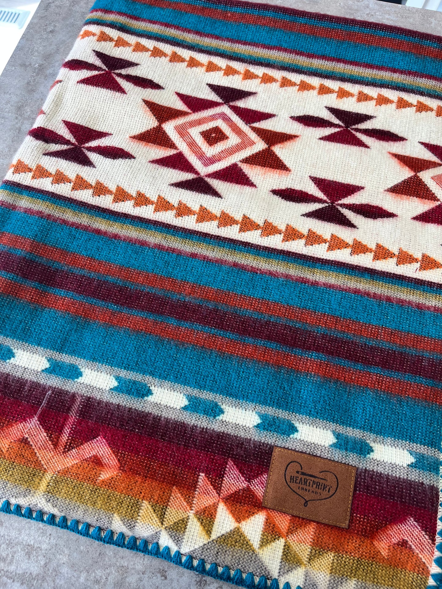 HPT Baby Blanket - Baby Shark