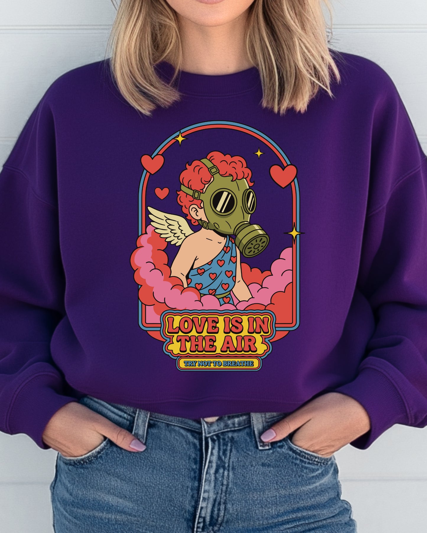 IND-LA-C Love is in the Air Crew