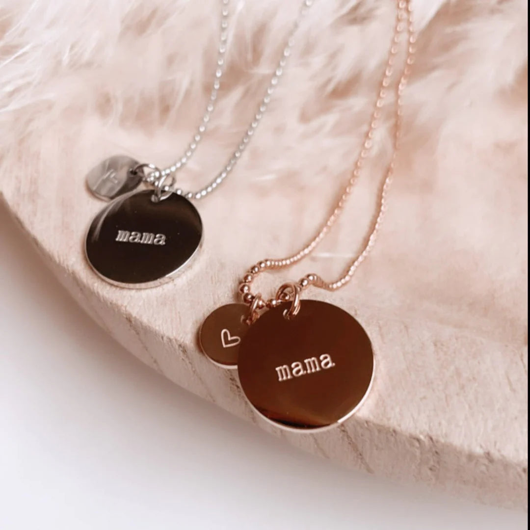 ST - Coin Charm Necklace