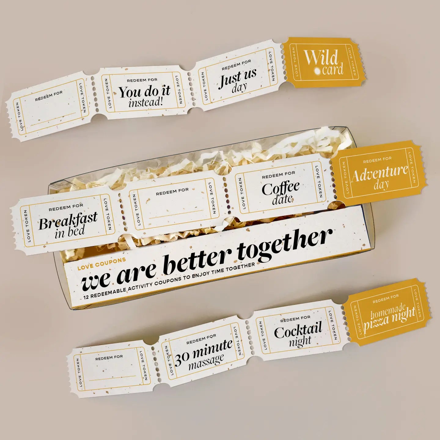 CFU - Valentine's Day & Anniversary Love Coupons (Copy)