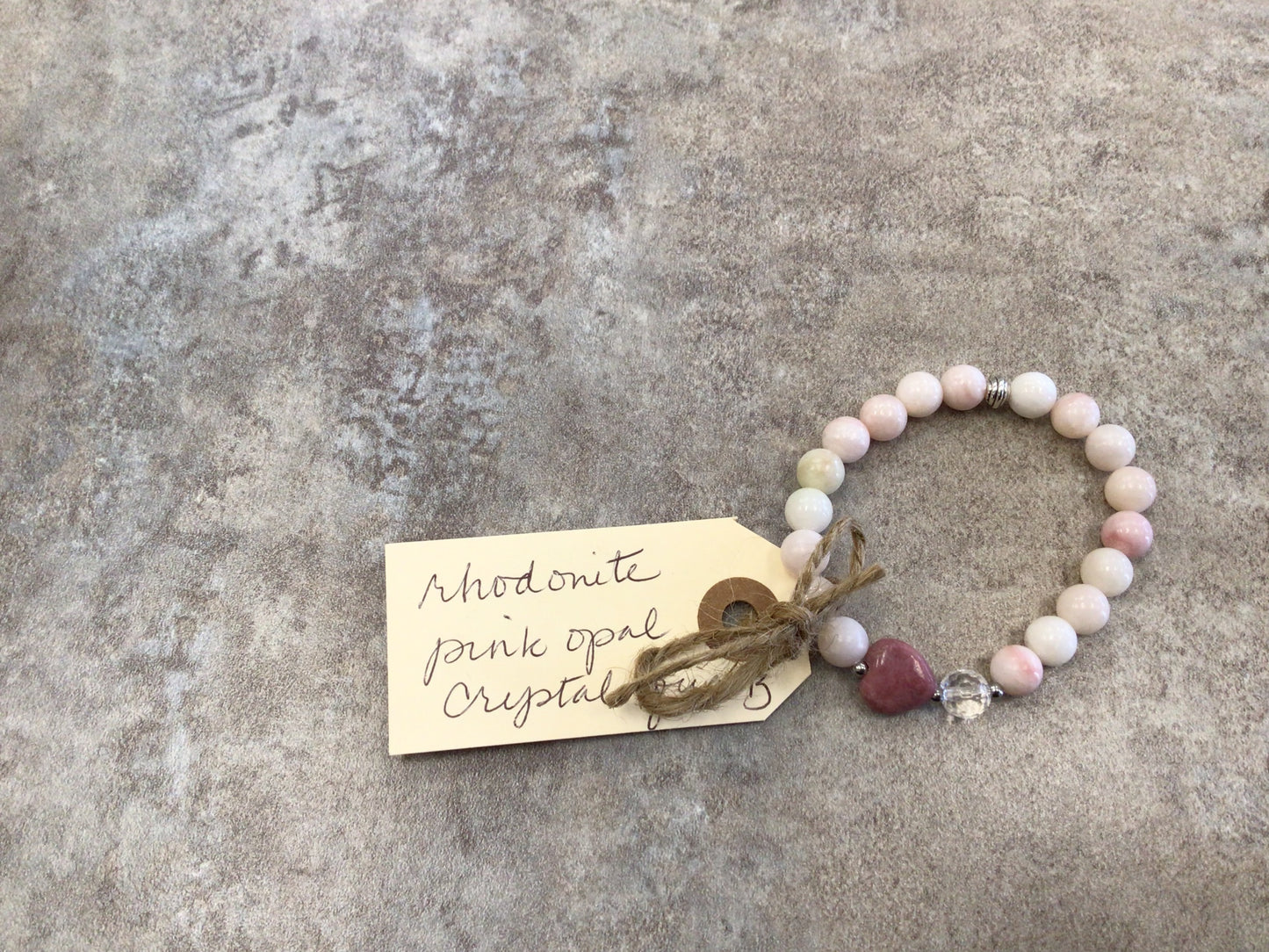 BFM Gemstone Bracelet