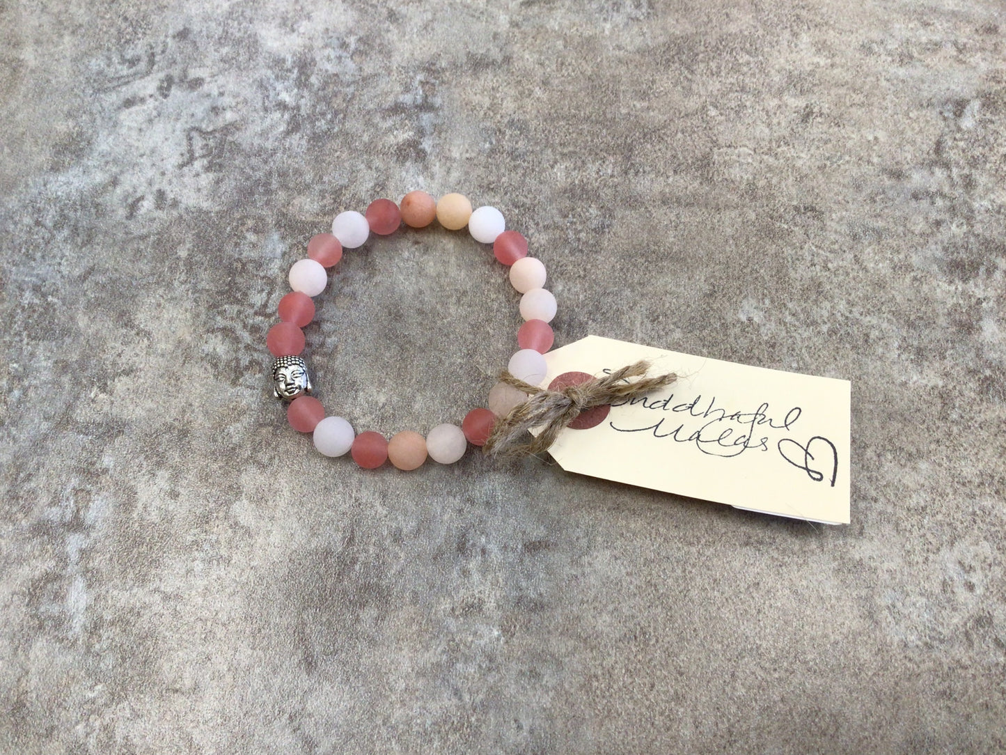 BFM Gemstone Bracelet