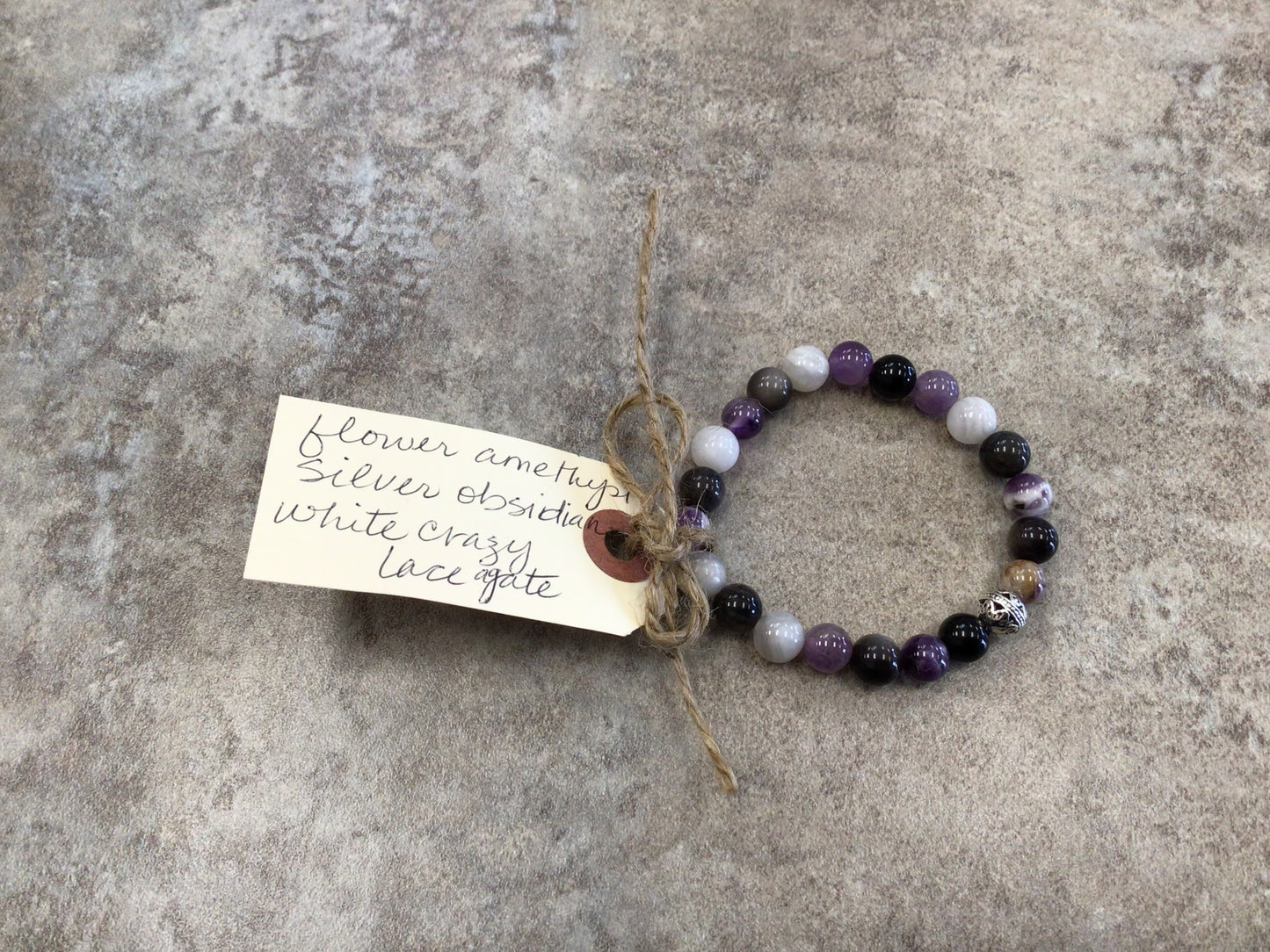 BFM Gemstone Bracelet