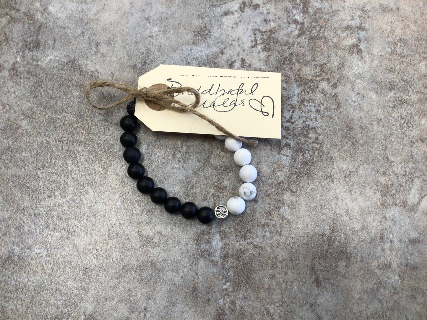 BFM Gemstone Bracelet