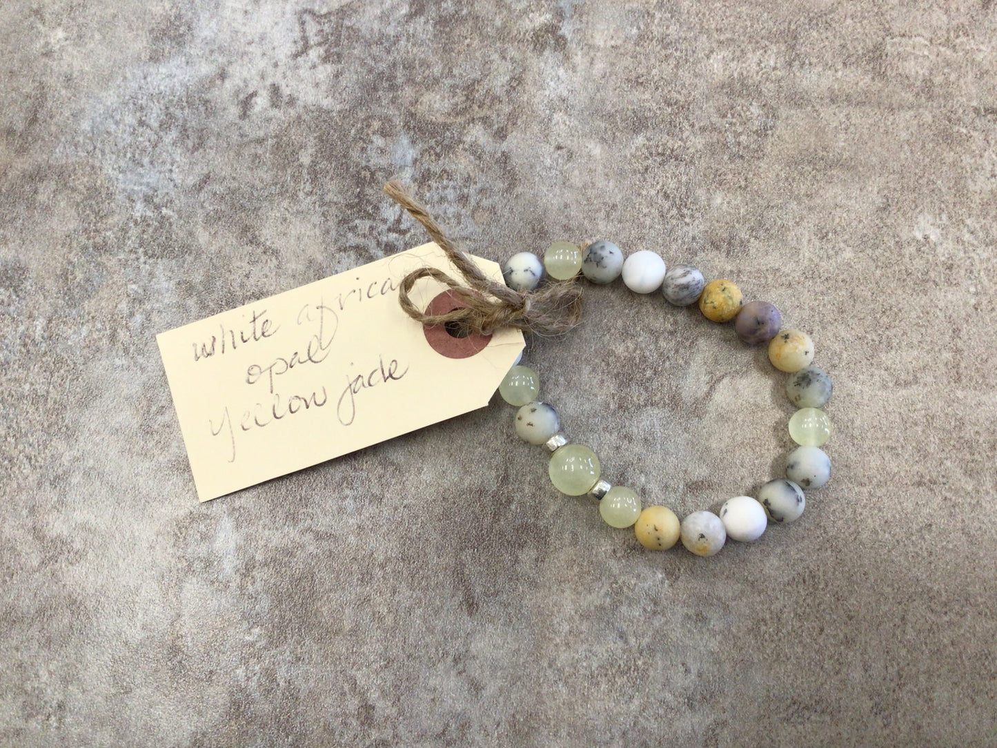 BFM Gemstone Bracelet