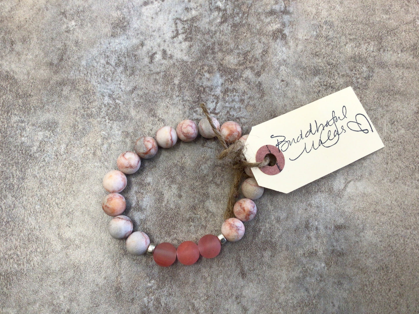 BFM Gemstone Bracelet
