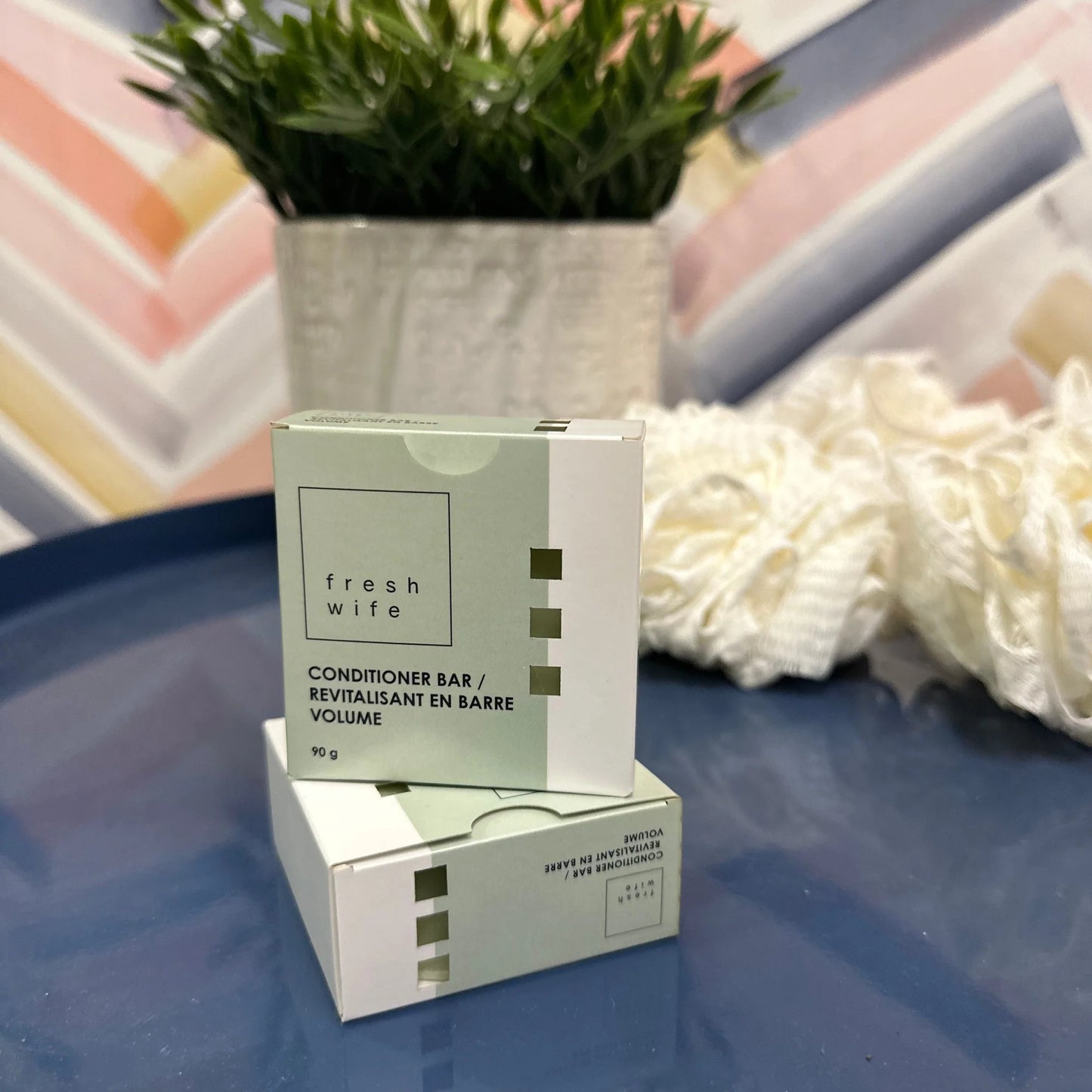 FW - Volumizing Conditioner Bars