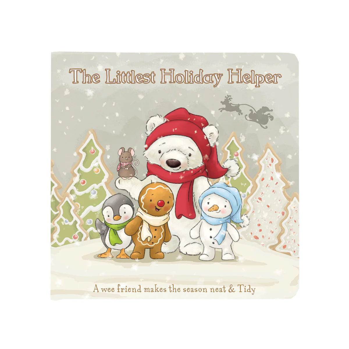 BBB - Littlest Helper Book