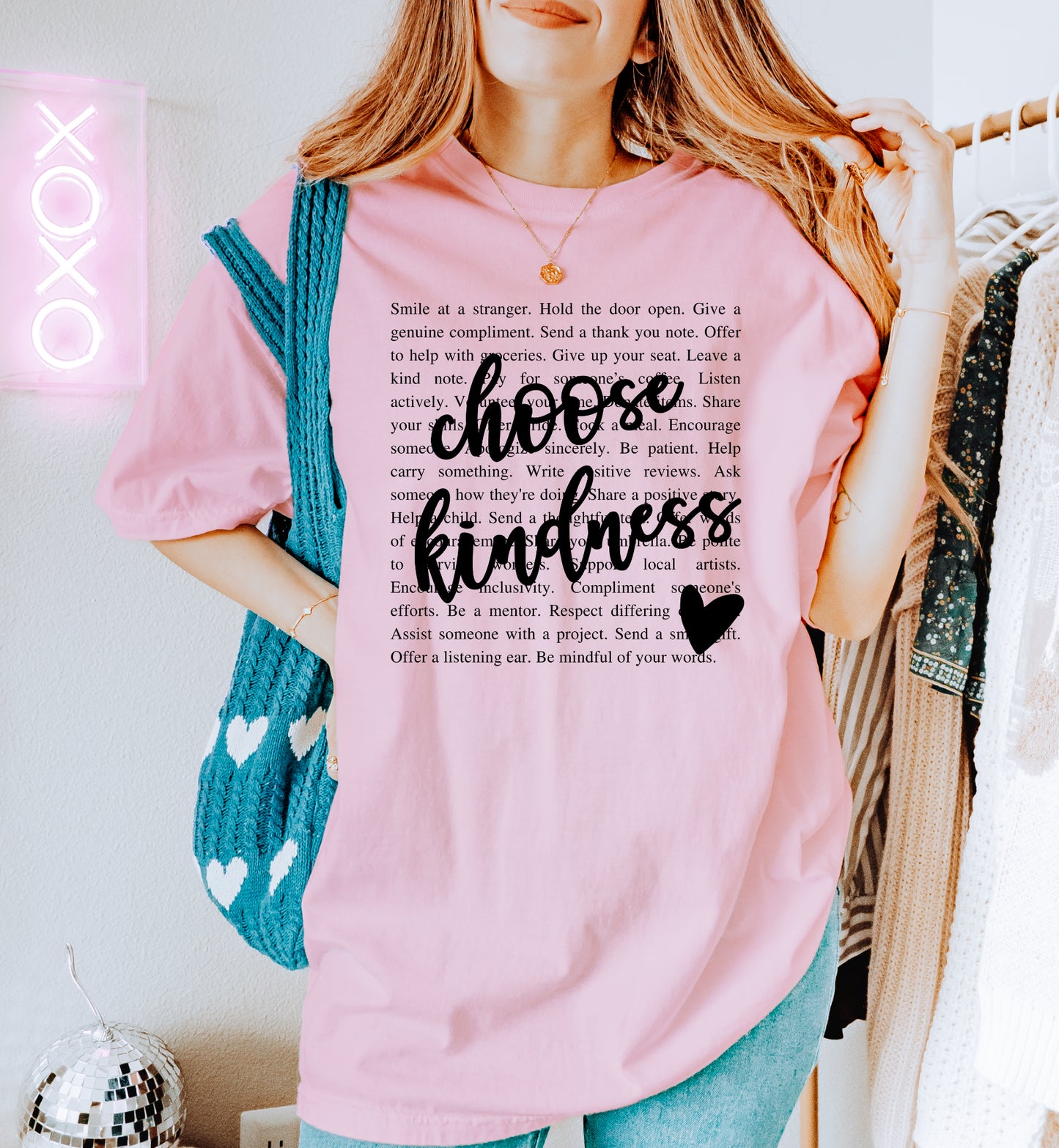 IND-CK-T Choose Kindness - Adult