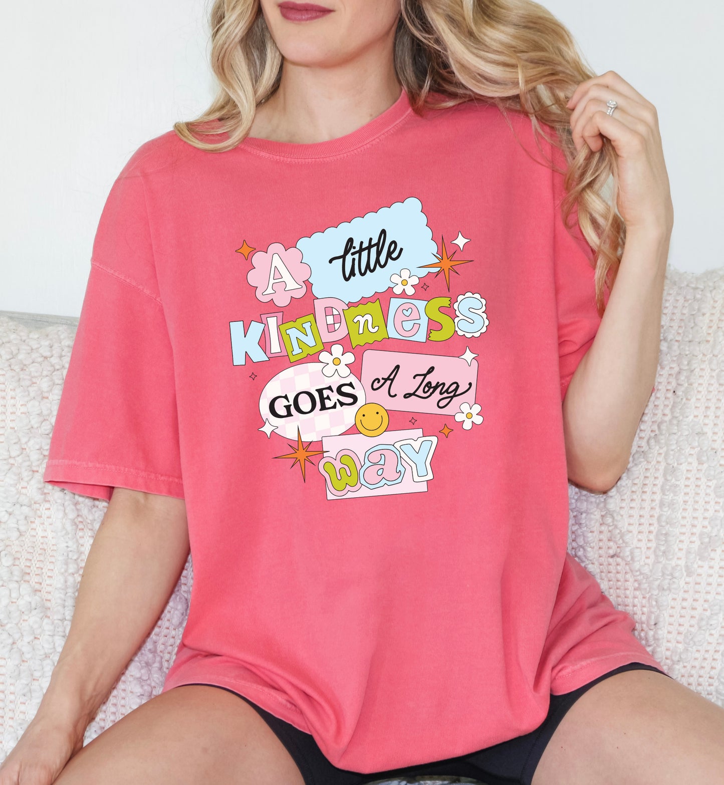 IND-ALK-T A little Kindness - Adult