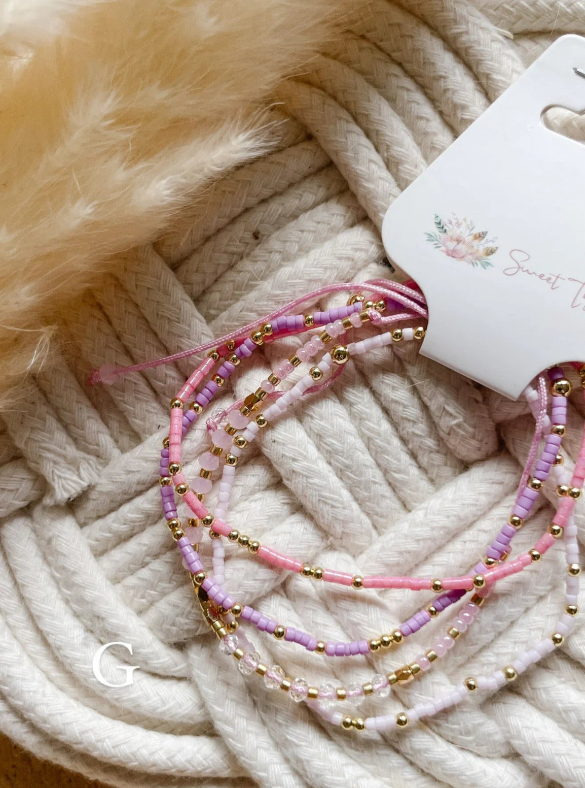 ST - Miyuki Beaded Bracelet Sets