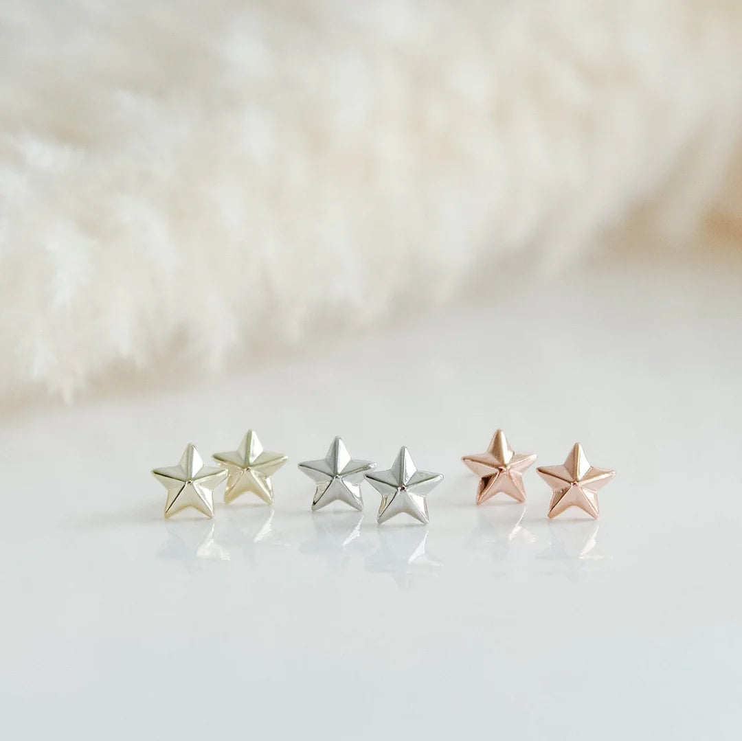 ST - Twilight Studs Earrings