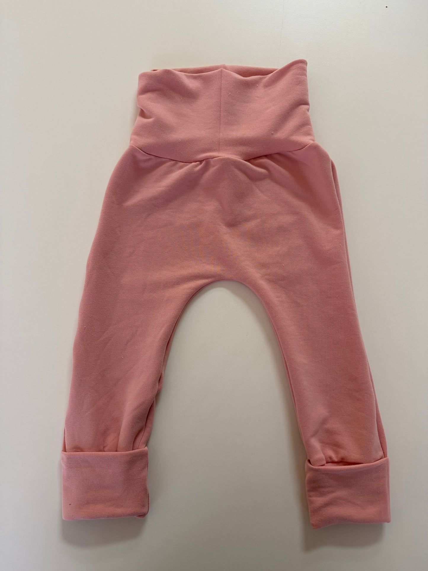 OAC - Grow with me pant 1-3 yrs Mellow Pink