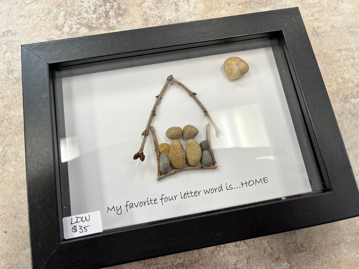 LDW-18 Home (2 Adult, 2 Kids)