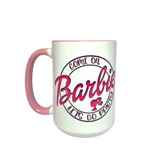 DWG100 Barbie Mug (sale)