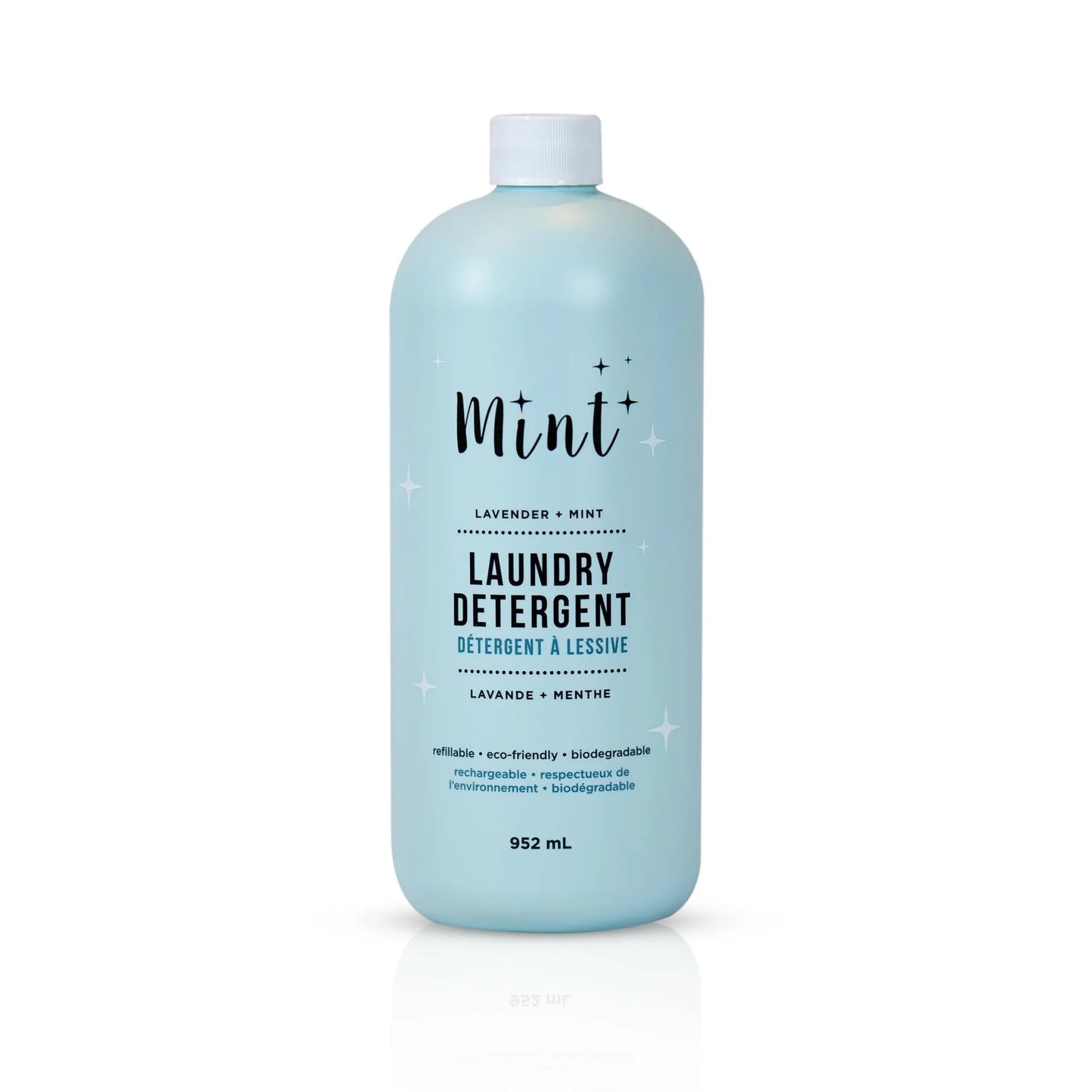 Mint - Laundry Detergent (Lavender & Mint)