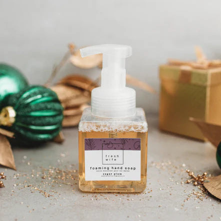 FW Foaming Soap - Sugar Plum