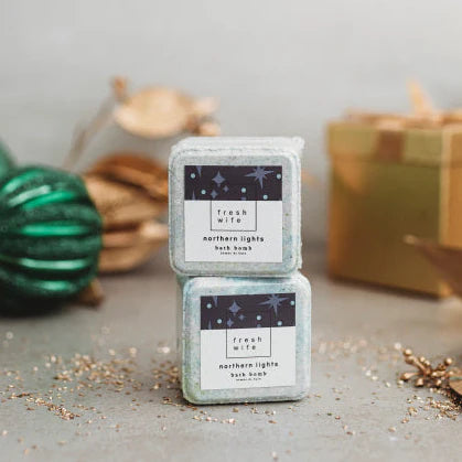 FW Bath Bomb - Northern Lights