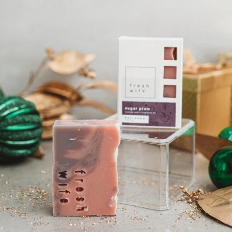 FW Soap Bar - Sugar Plum