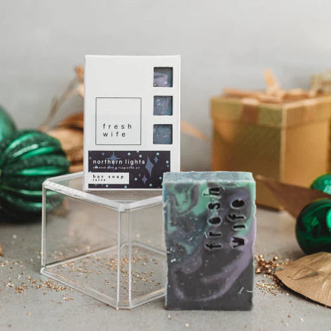 FW Soap Bar - Northern Lights