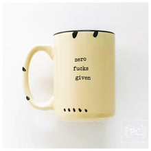 PCP0225 Zero Fucks Given