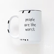 PCP0225 People are the worst