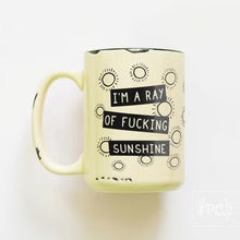 PCP0225 I’m a ray of fucking sunshine