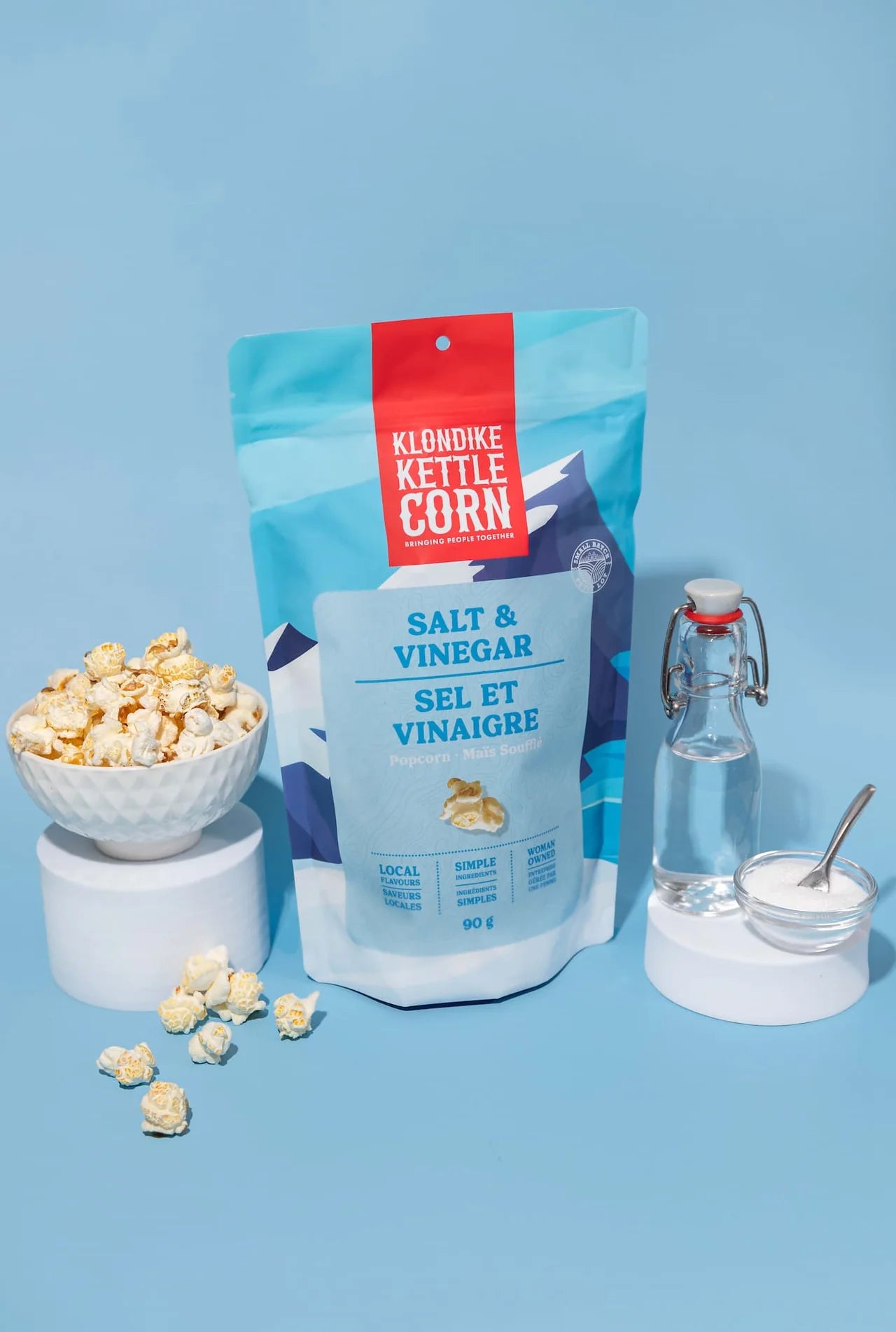 KKC - Salt & Vinegar