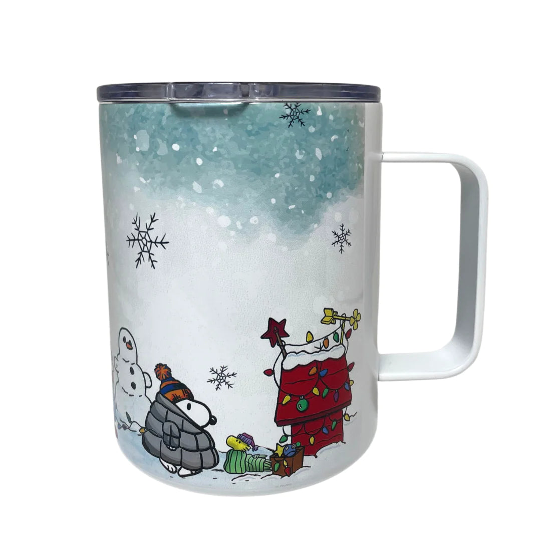 DWG3 XMAS Snoopy - To Go Mug