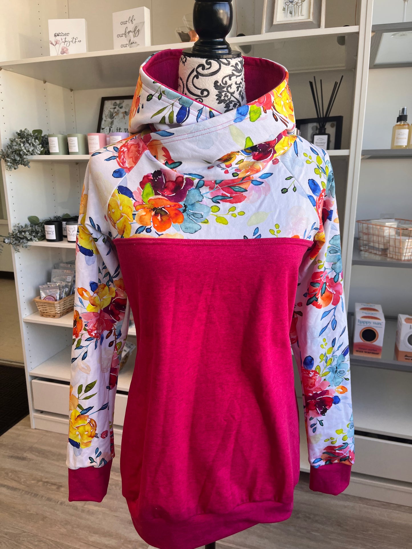 OAC - Women’s Hoodie - Medium