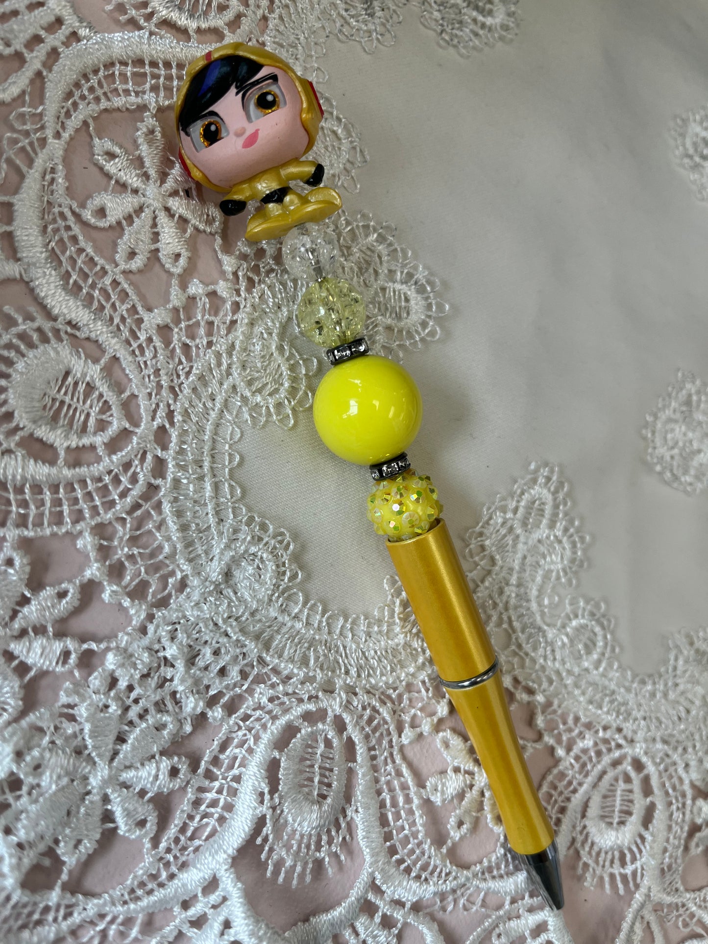 PEN - Beaded Pens (Big Hero 6)