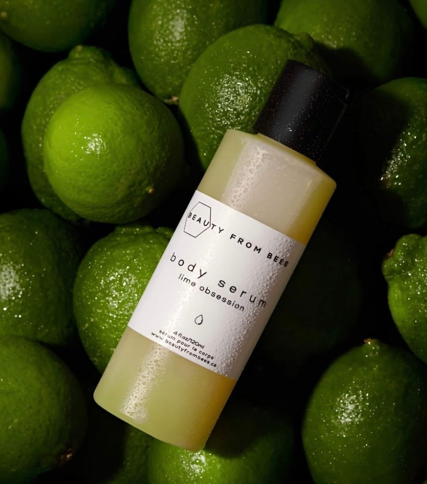 BFB - Body Serum - Lime Obsession