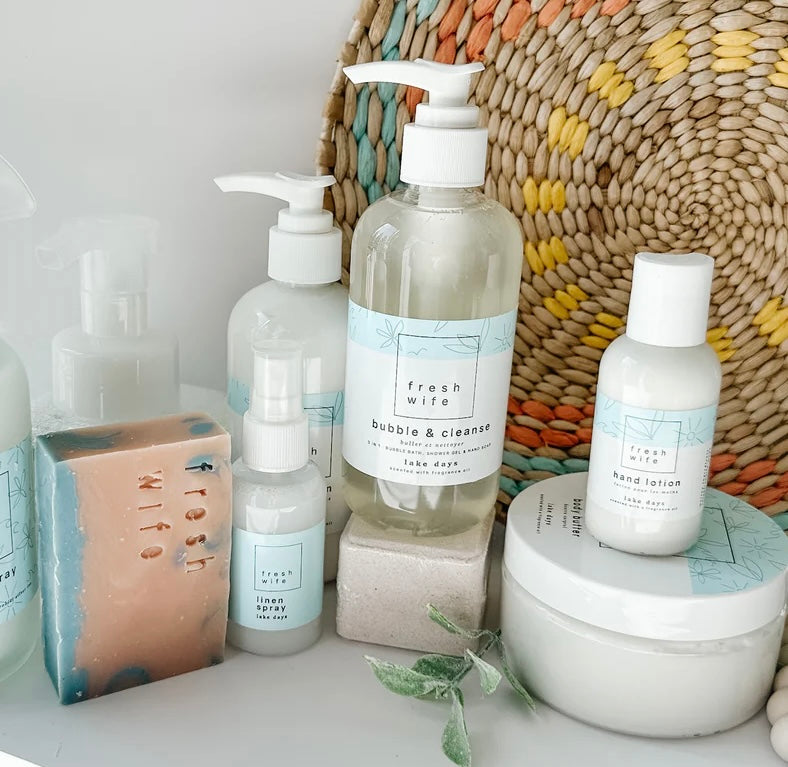 FW Soap Bar - Lake Days