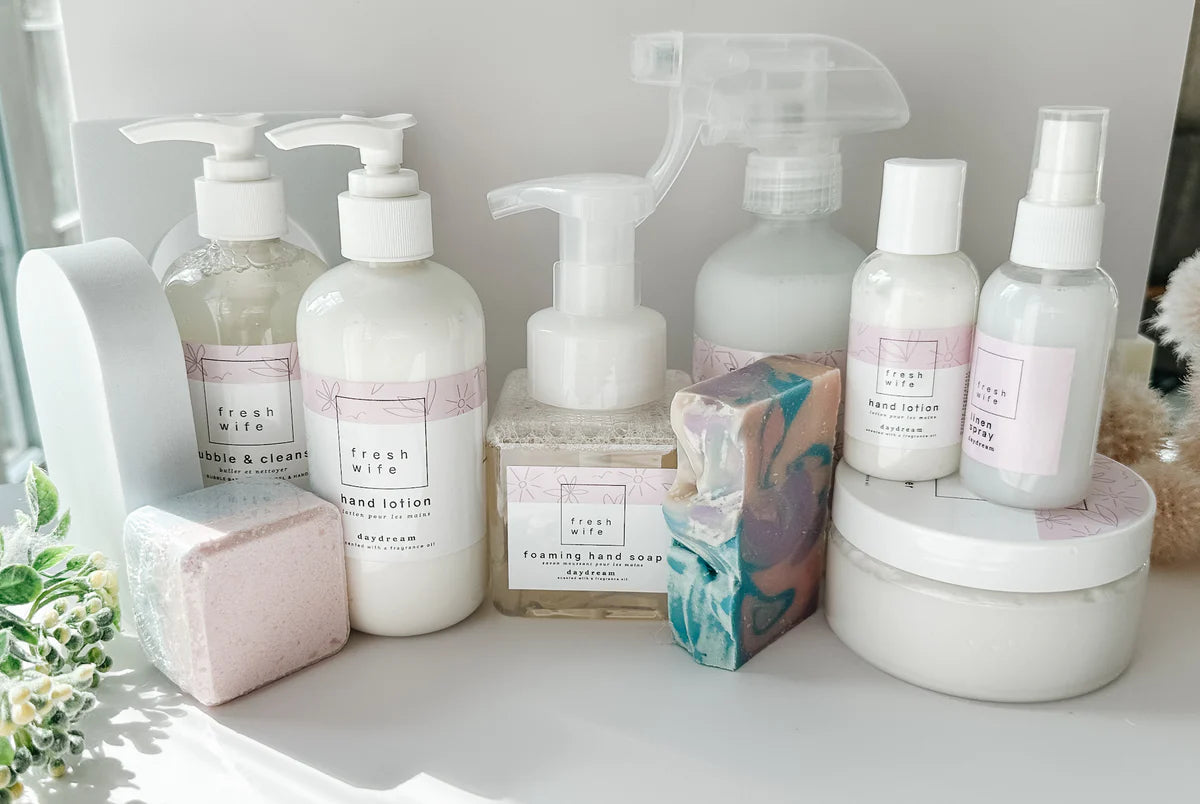 FW Hand Lotion - Daydream