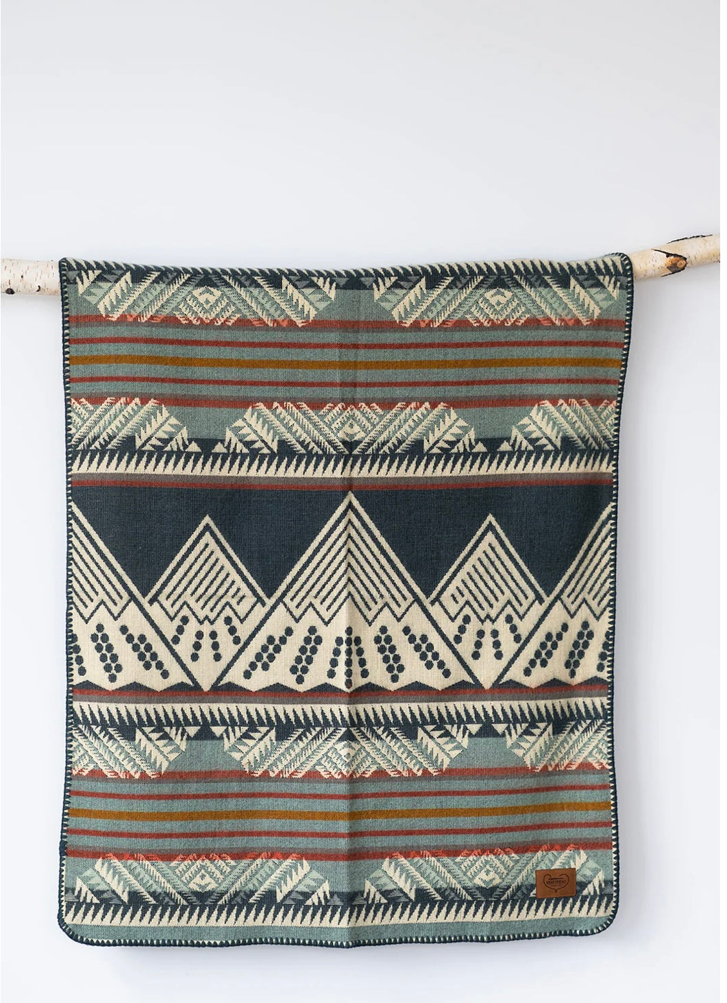 HPT Baby Blanket - Mountain Lion