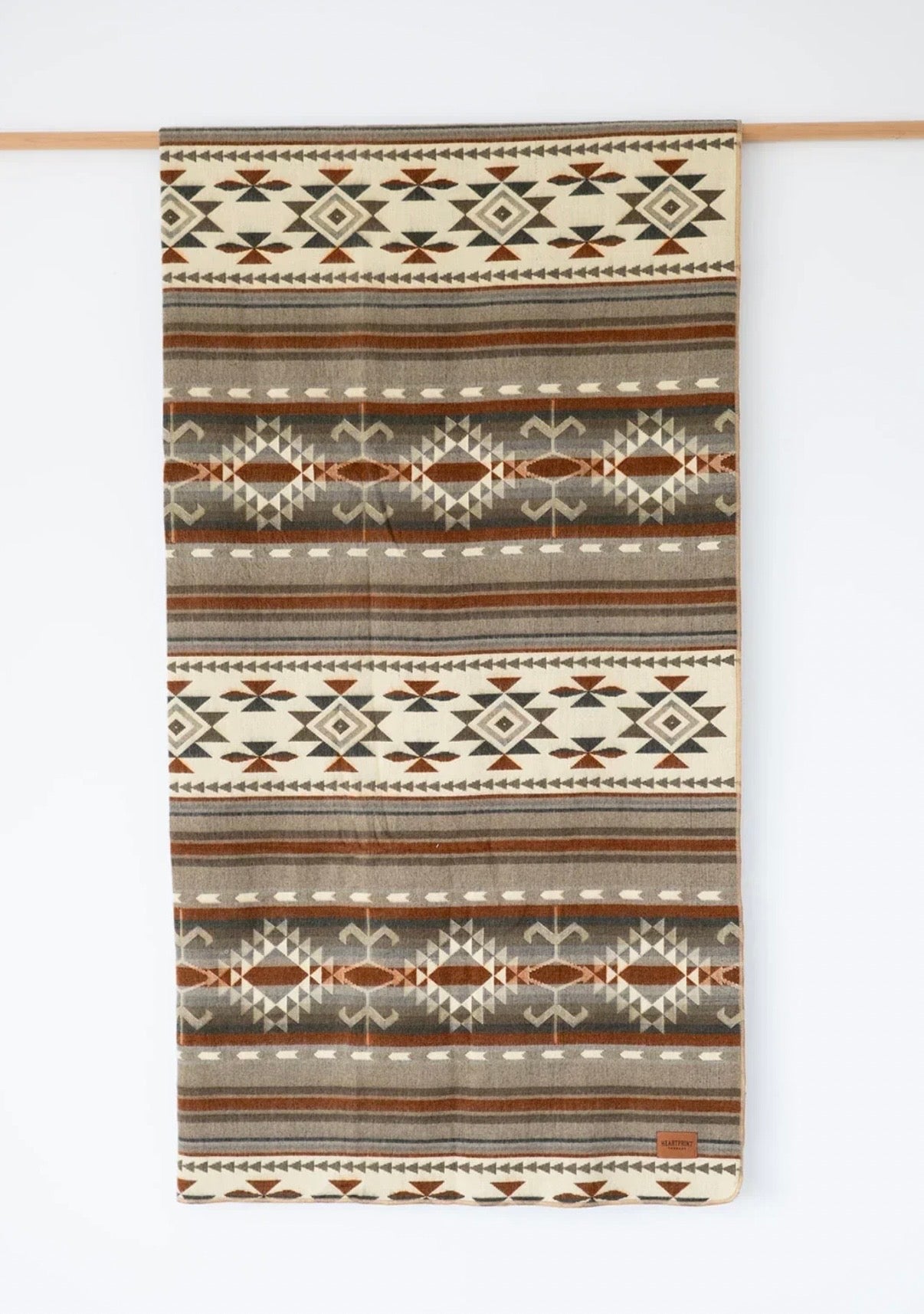 HPT - Equator Double Blanket - Trailside Rest