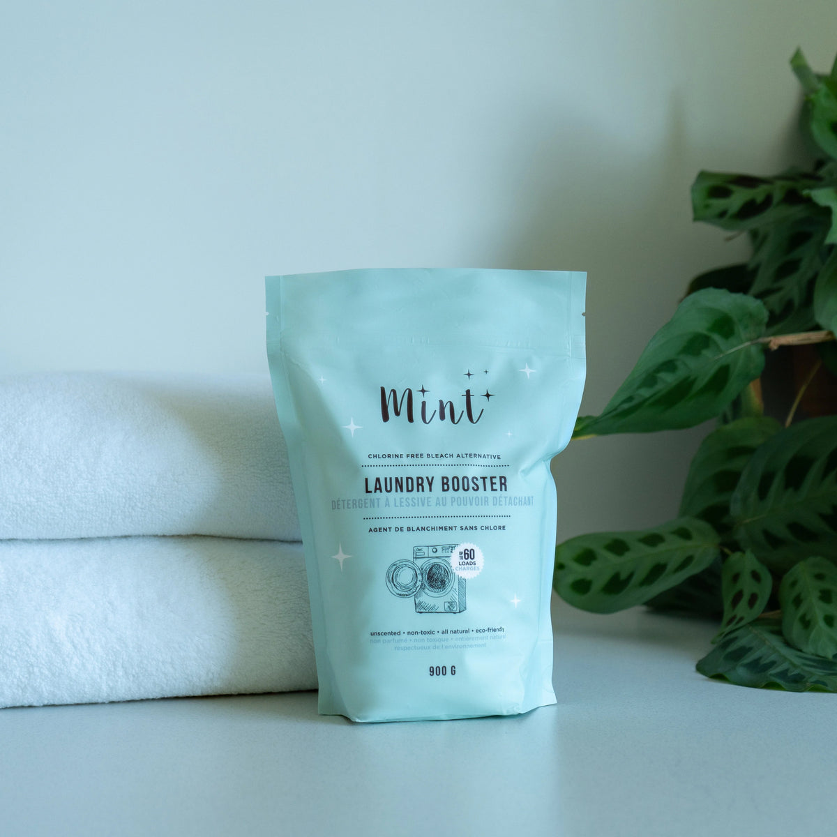 Mint - Laundry Booster