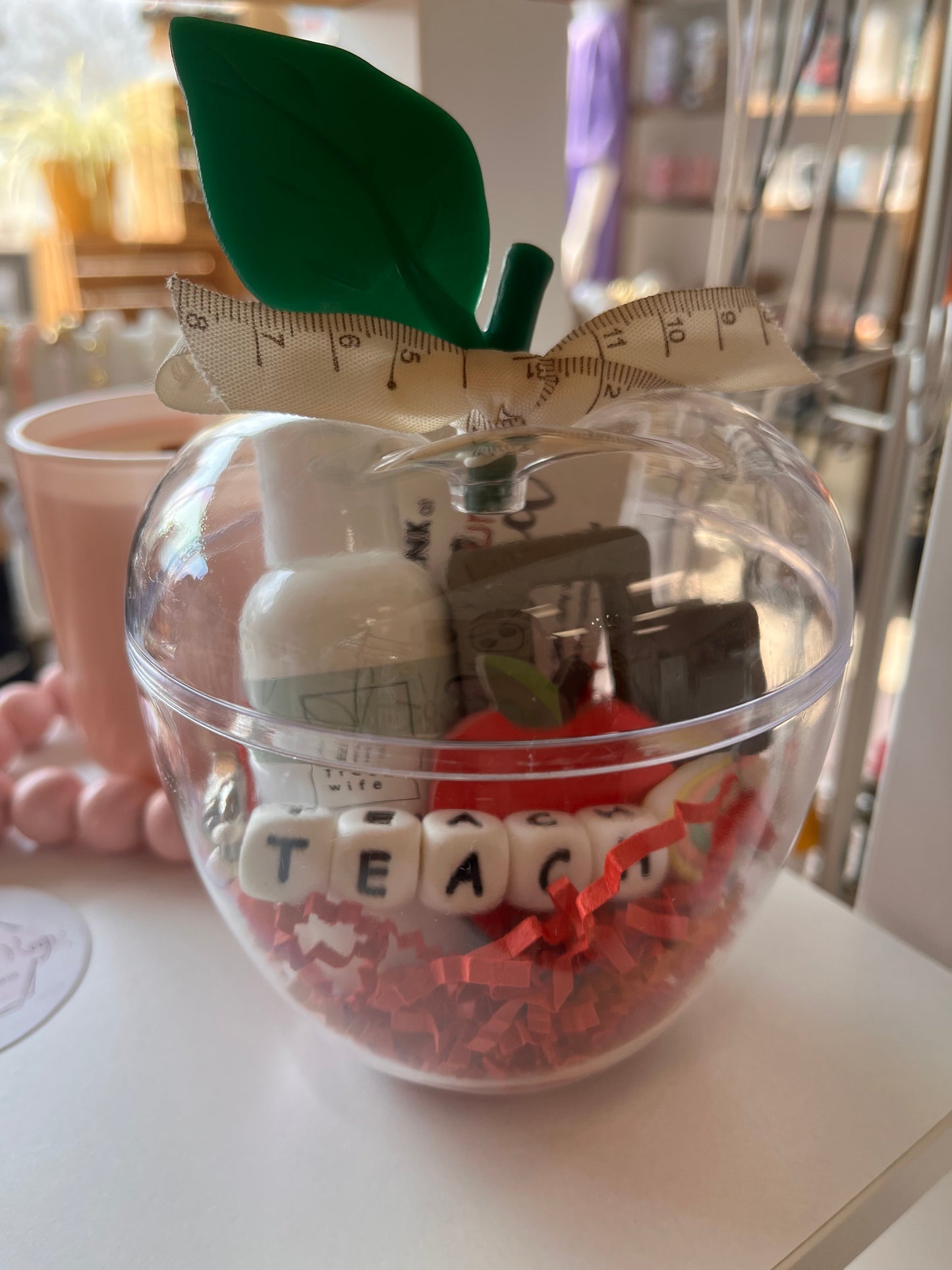 GB - Clip • Keychain • Lotion • Coffee Card