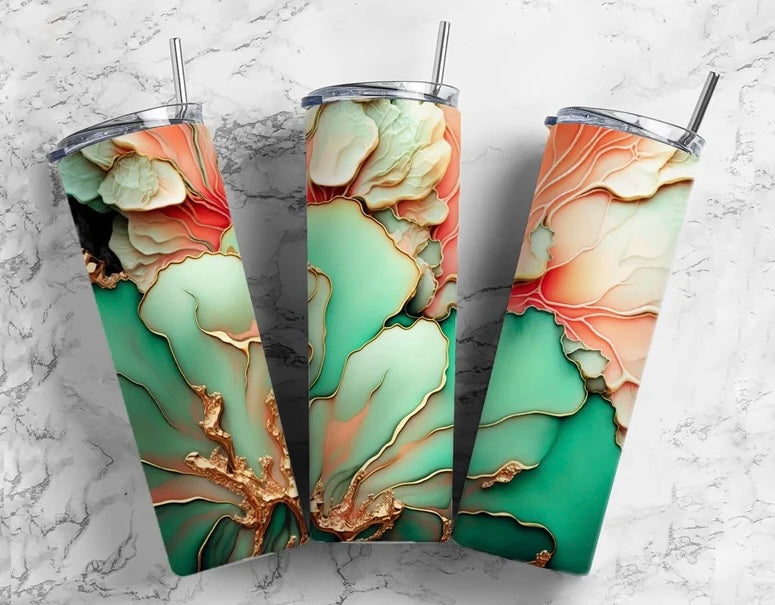 TCK - 20oz Stainless Steel Tumbler