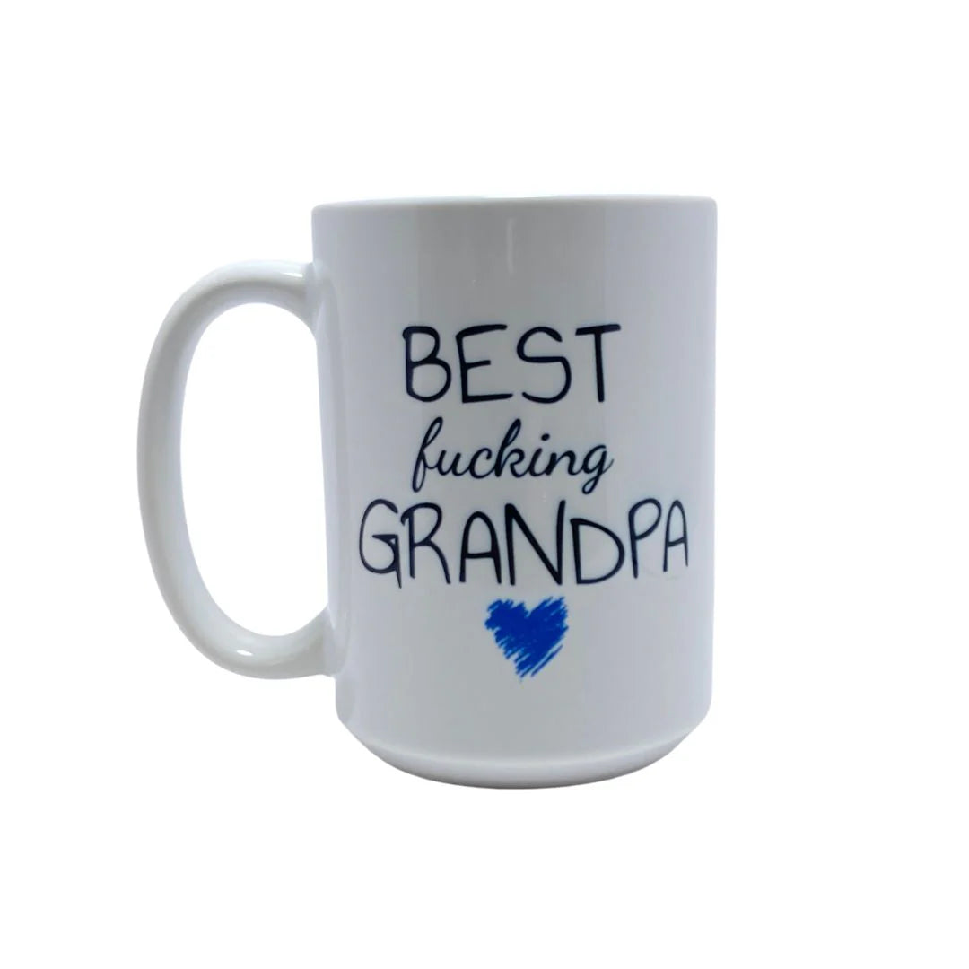 DWG1 - 15oz Mug Best Grandpa