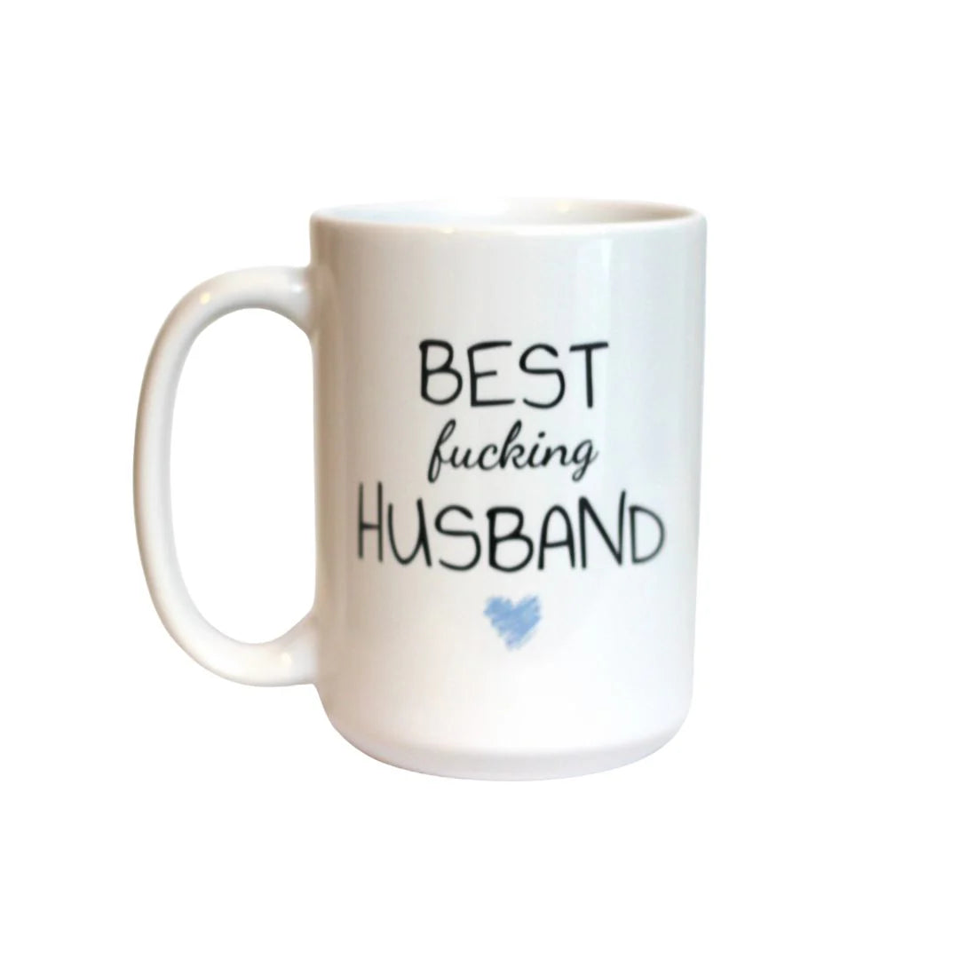 DWG1 - 15oz Mug Best Husband